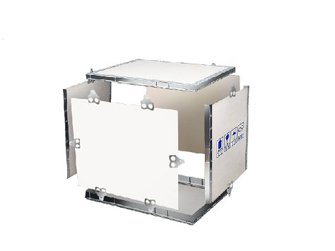 岭口镇可拆卸木箱