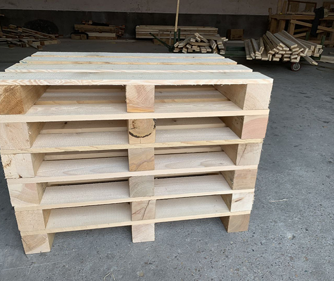 岭口镇木托盘表面怎么处理